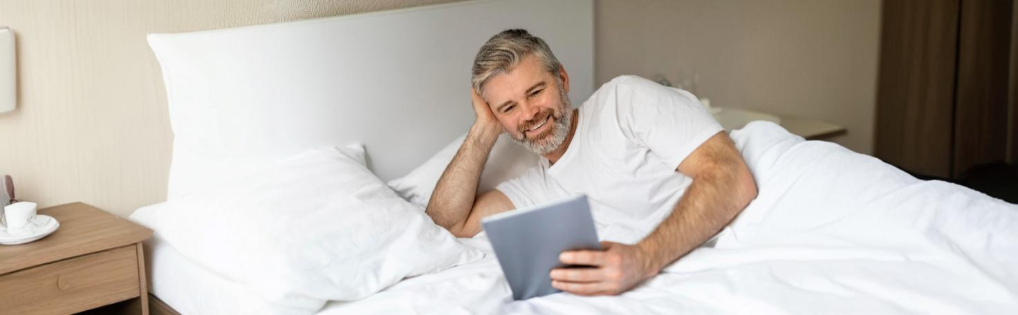 Surgeon performing lymphadenectomy to remove cancerous lymph nodes in a head and neck cancer patient.