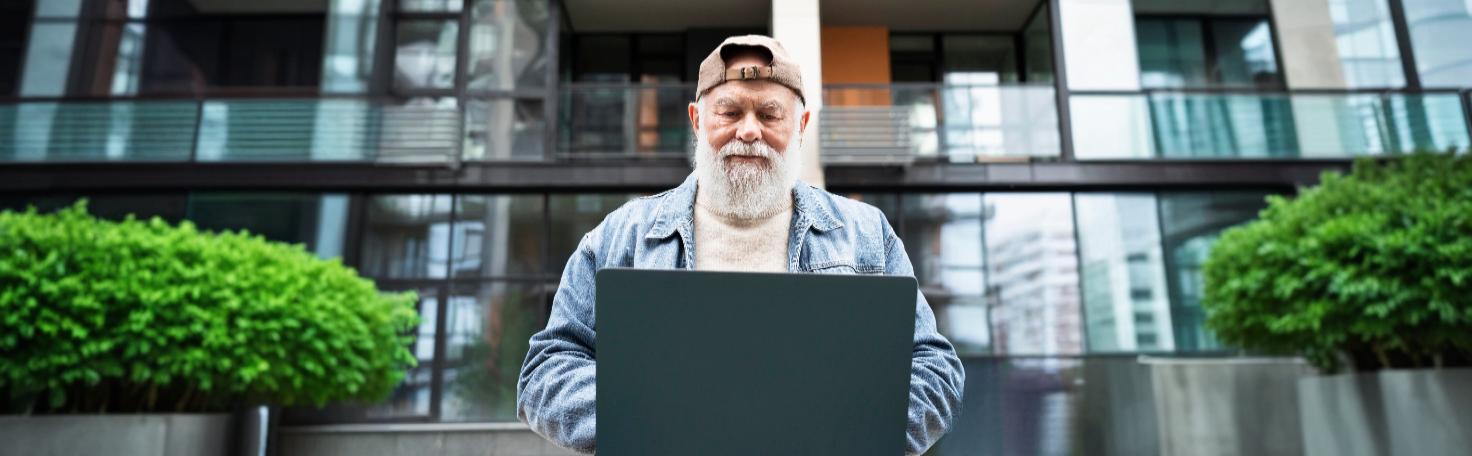 Close-up of a nail bed biopsy procedure used to diagnose subungual melanoma, showing a doctor examining a patient's fingernail.