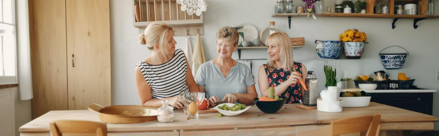 Surgeon performing oophorectomy surgery for ovarian cancer treatment in a sterile operating room.