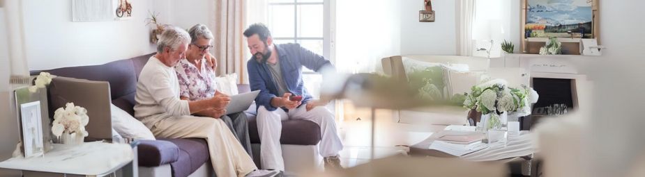 Doctor explaining orchiectomy as a surgical treatment for prostate cancer, highlighting benefits and recovery expectations.