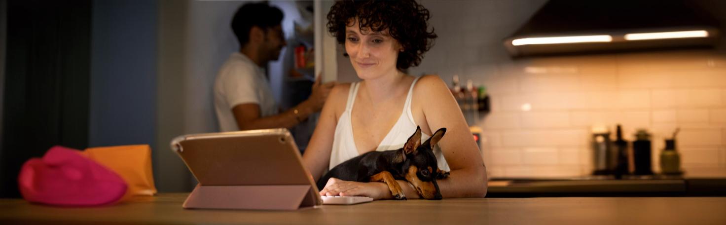 Medical illustration of a partial hysterectomy for endometriosis, showing uterus removal while preserving the cervix.