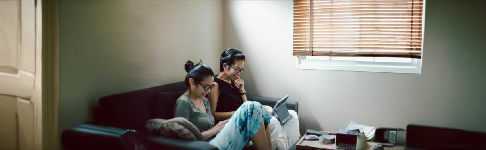 Microscopic view of sperm in cervical mucus, illustrating the postcoital test's role in fertility assessment.