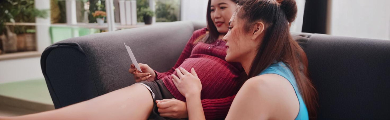 A healthcare professional analyzing a rubella serology test to check immunity levels for pregnancy and public health safety.