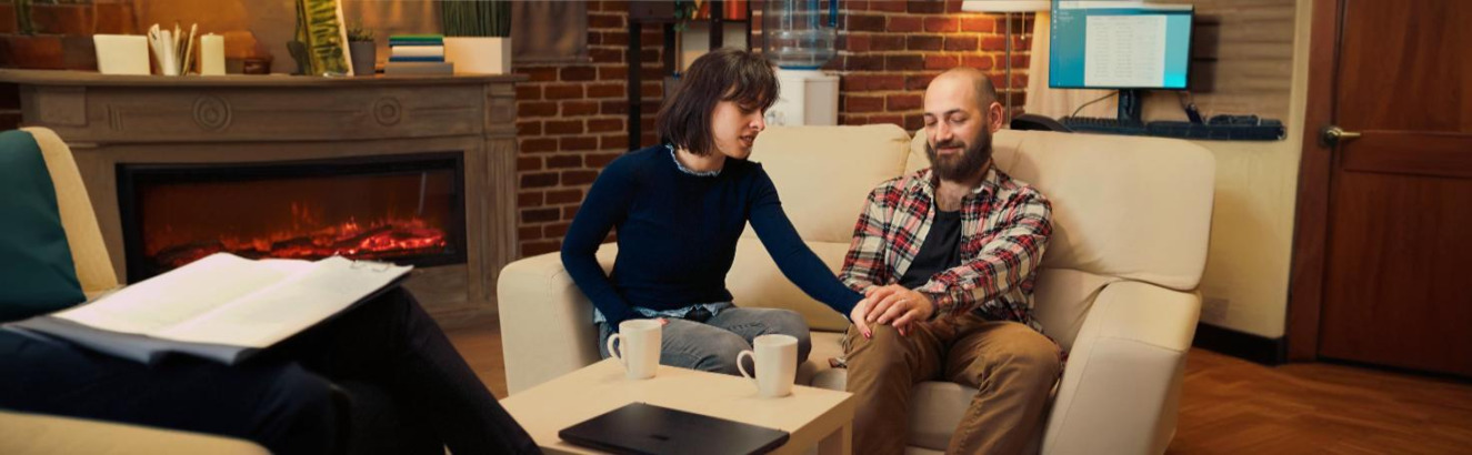 Scientist analyzing semen sample for reactive oxygen species (ROS) levels to assess male fertility and oxidative stress.