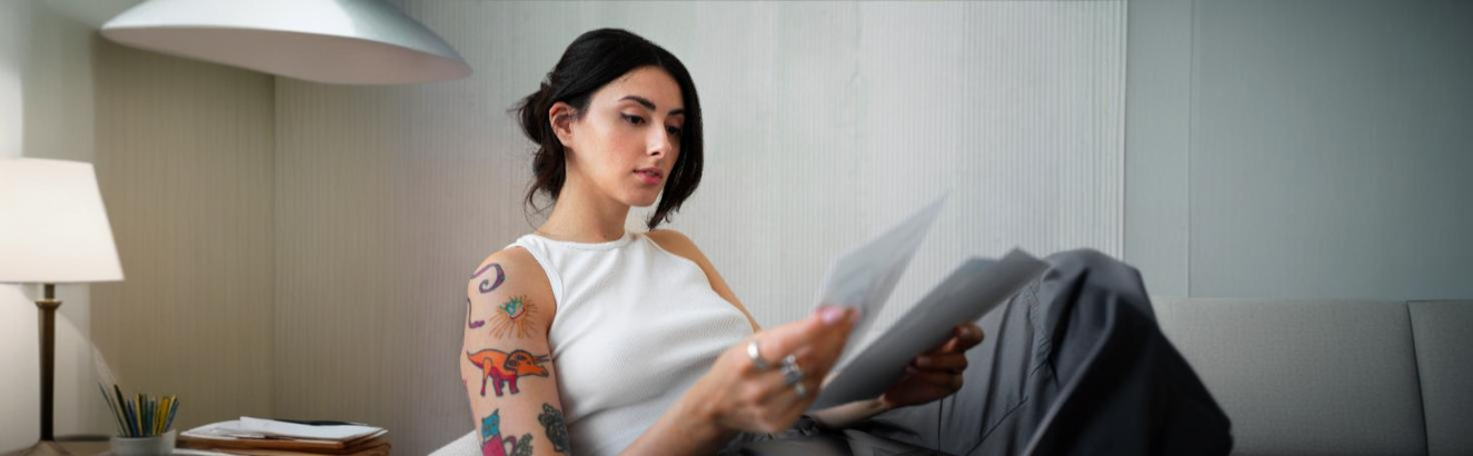 A medical professional performing a stereotactic biopsy using advanced imaging to guide a needle for tissue sampling.