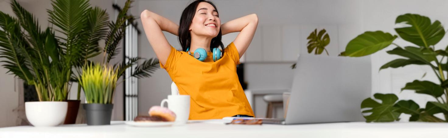 A person completing a resilience assessment questionnaire to evaluate emotional strength and stress management skills.