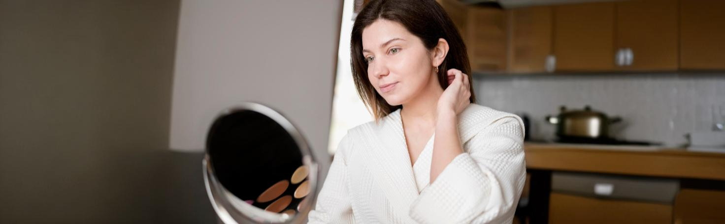 Illustration of thyroid antibodies attacking the thyroid gland, highlighting their role in autoimmune thyroid disorders.