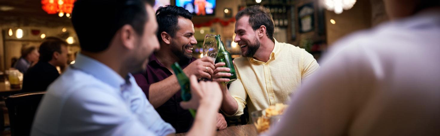 A close-up of a blood alcohol test being conducted, highlighting BAC levels and their health and legal implications.