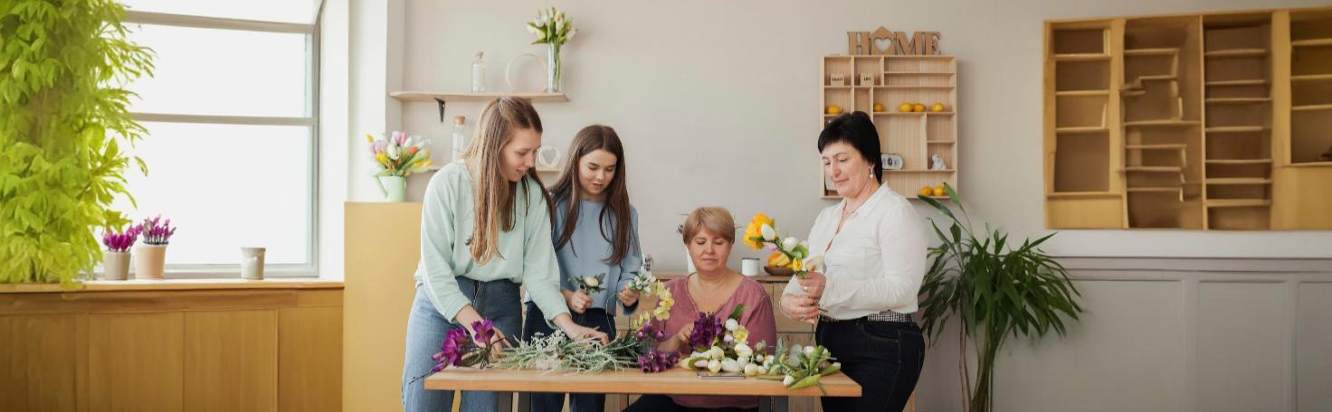 Illustration of follicle-stimulating hormone (FSH) regulating reproductive function in men and women.