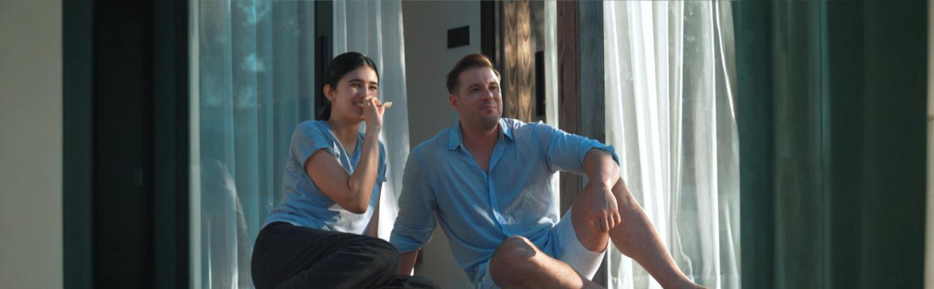 A healthcare professional analyzing an IgE blood test to assess allergy and immune system health.