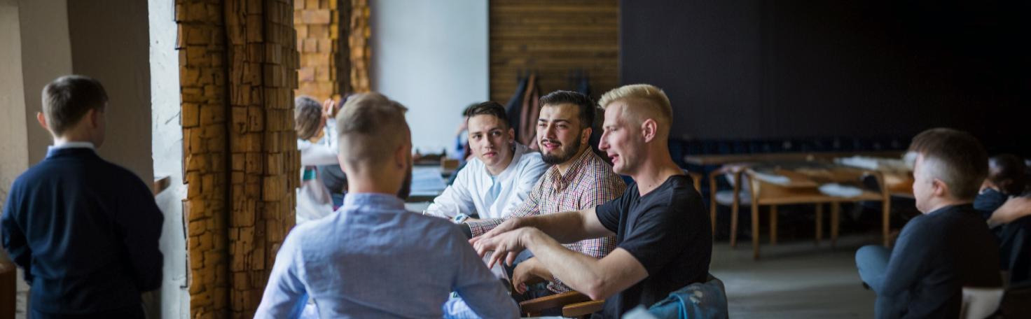 A person completing the Neurobehavioral Symptom Inventory (NSI) to assess cognitive and emotional symptoms of traumatic brain injury.