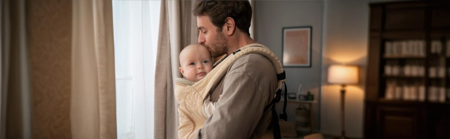 Close-up of an eye undergoing a pupil light reflex test with a light source assessing pupil response.