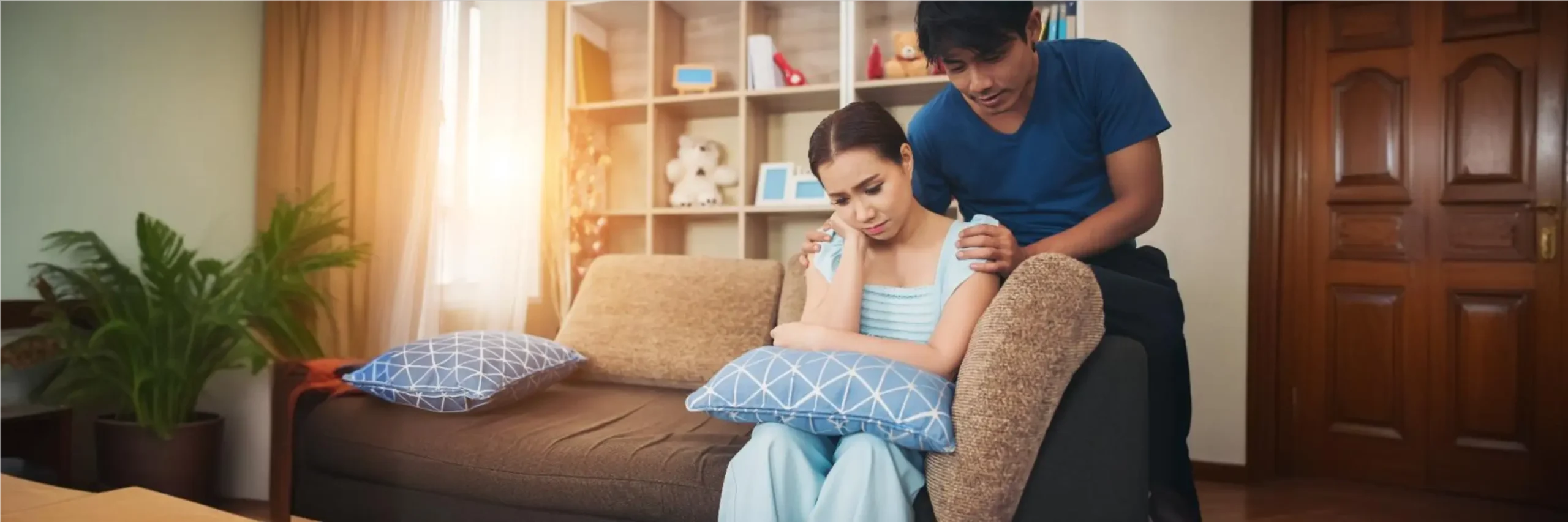 Surgeons performing a uterus transplant surgery to help women with uterine factor infertility achieve pregnancy.