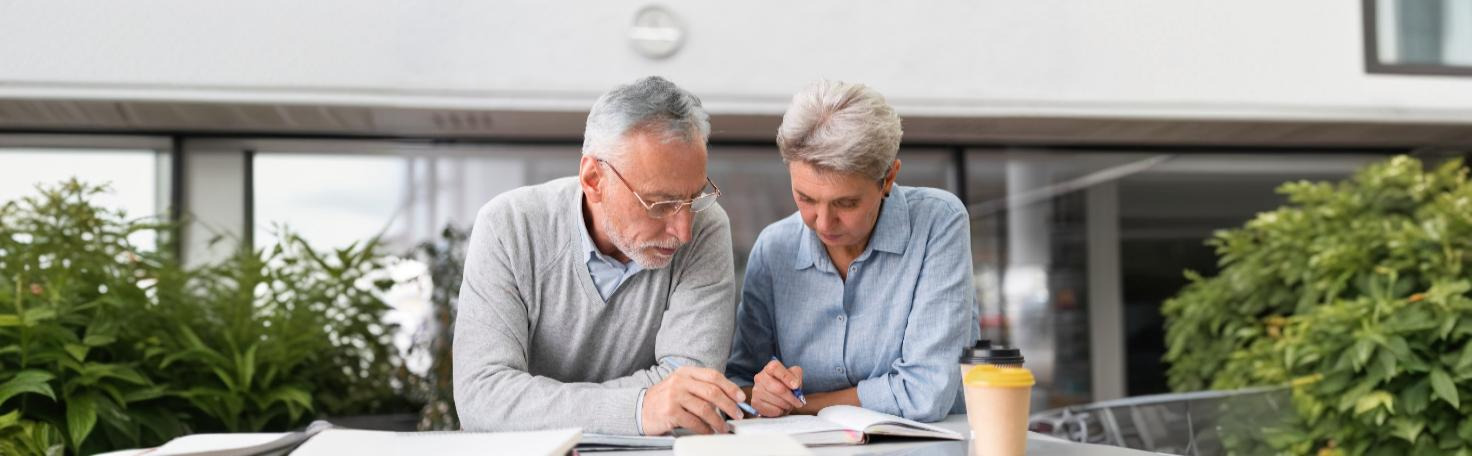 A doctor conducting a verbal fluency test to assess cognitive function and detect early signs of dementia.